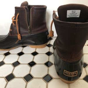 Sperry Rain Boots